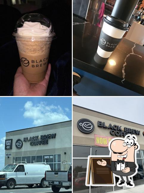 Black Brew Coffee Pharr