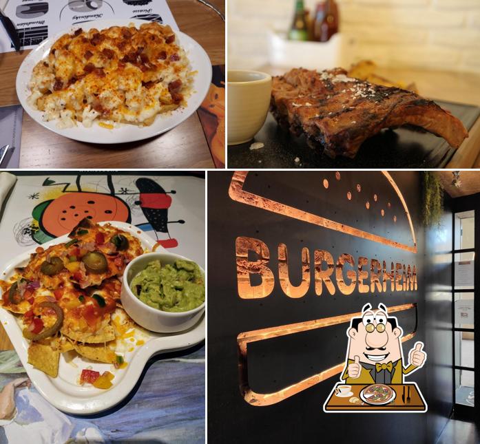 Restaurante Burgerheim