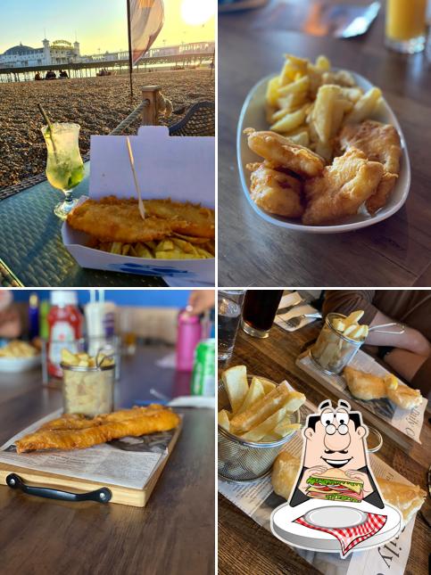 Captains Fish & Chips