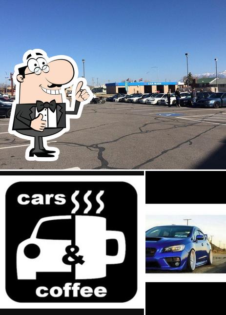 Cars and Coffee Northern Utah