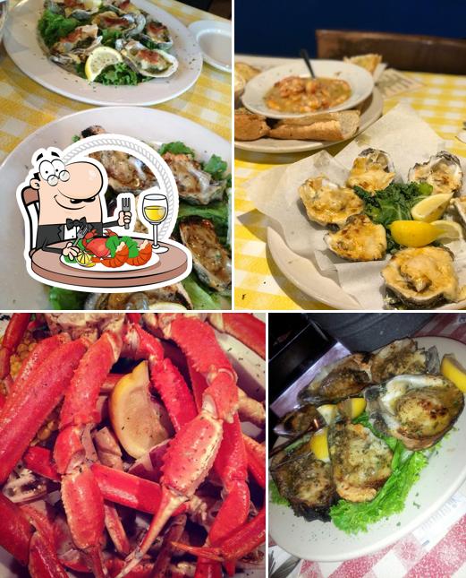 Crab's Seafood Shack