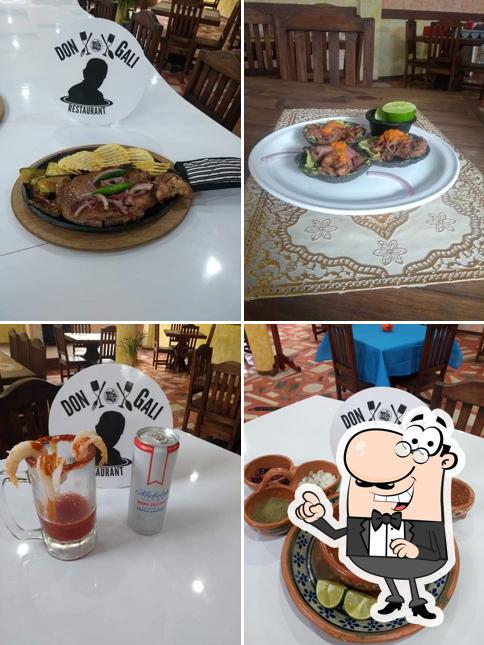 Restaurant "Don Gali"
