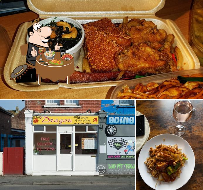 Dragon Chinese Take Away