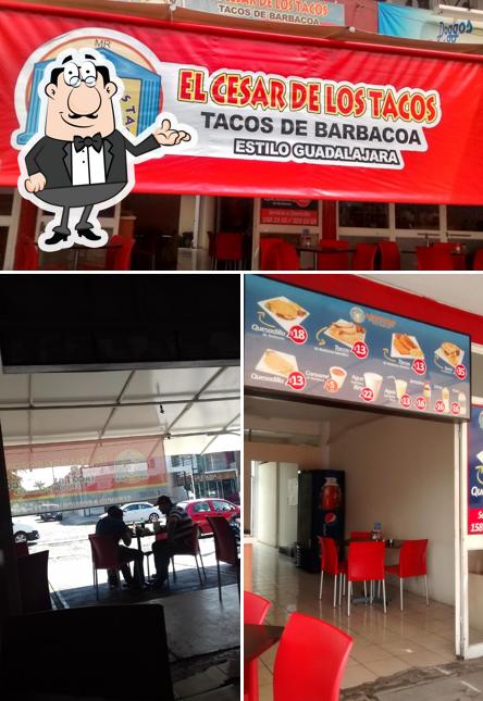 El Cesar De Los Tacos