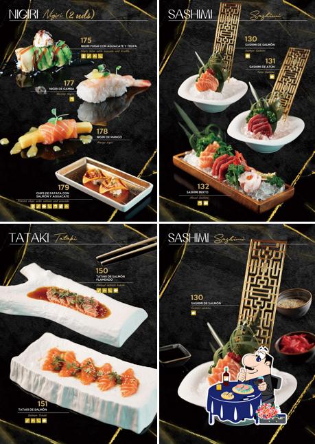 Full sushi