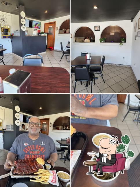 J Rocks Smoke House LLC
