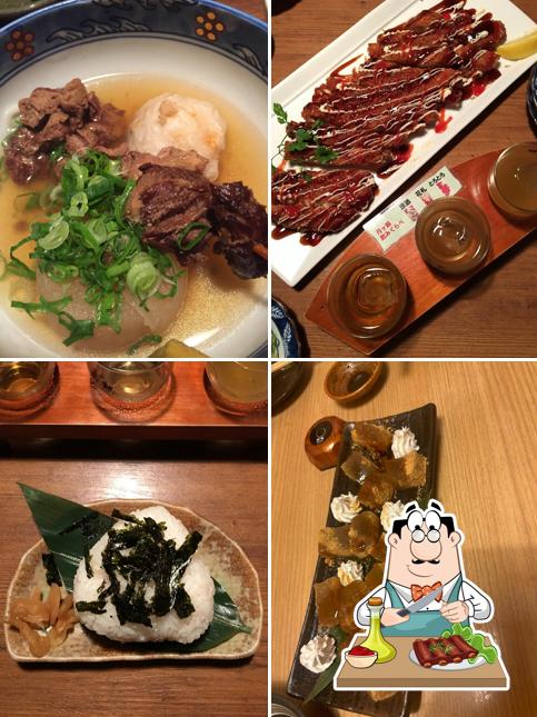 おでんと旬菜 そぞろどころ