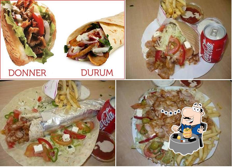 DONER KEBAB RINCON ALQUIVIR