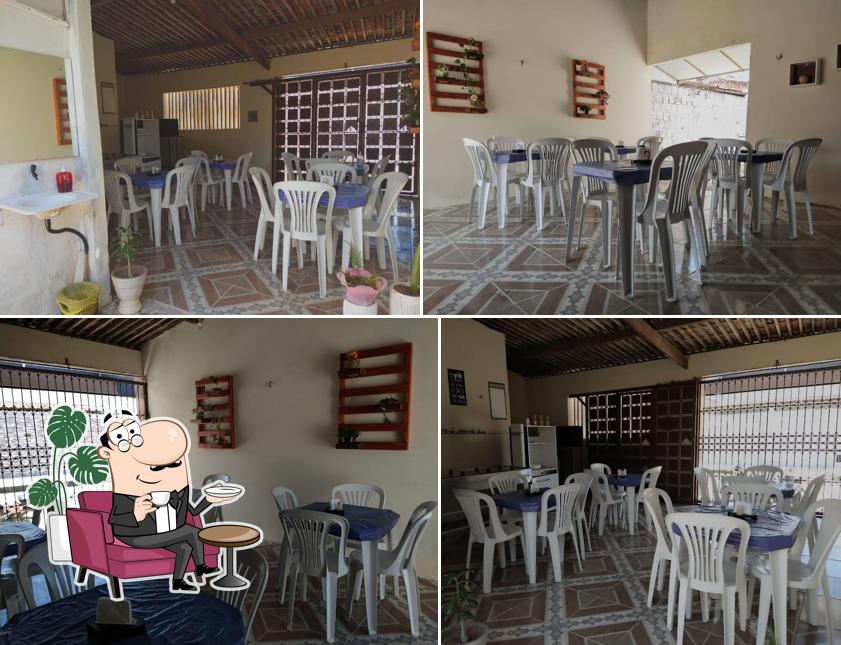LH Refeições