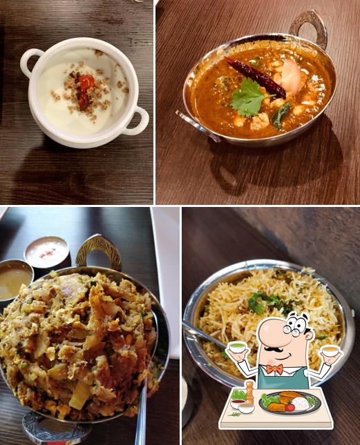Manjal South Indian Kitchen