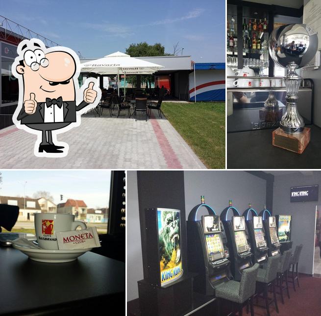 Moneta Club