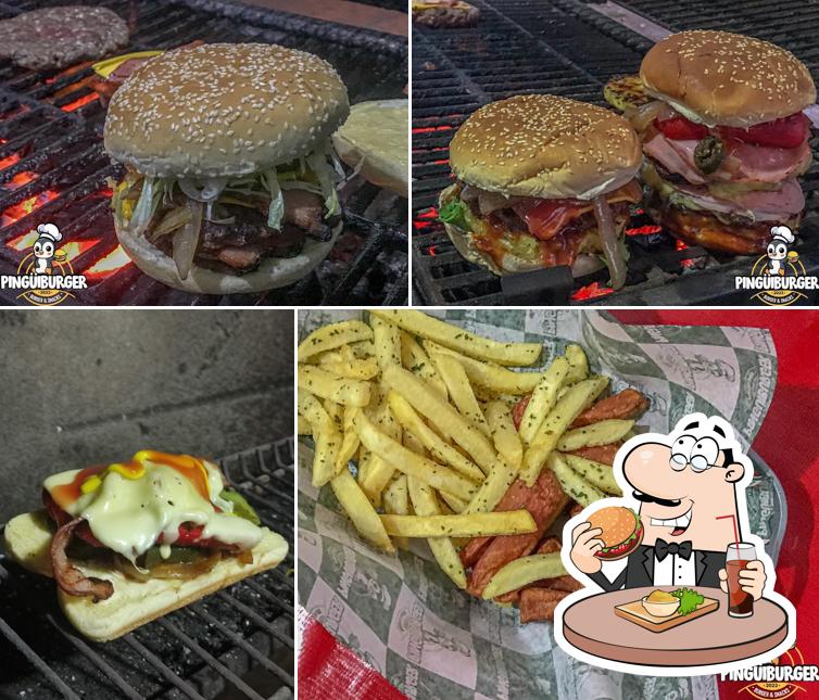 PingüiBurger