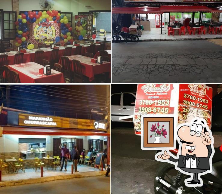 Pizzaria Maranhão