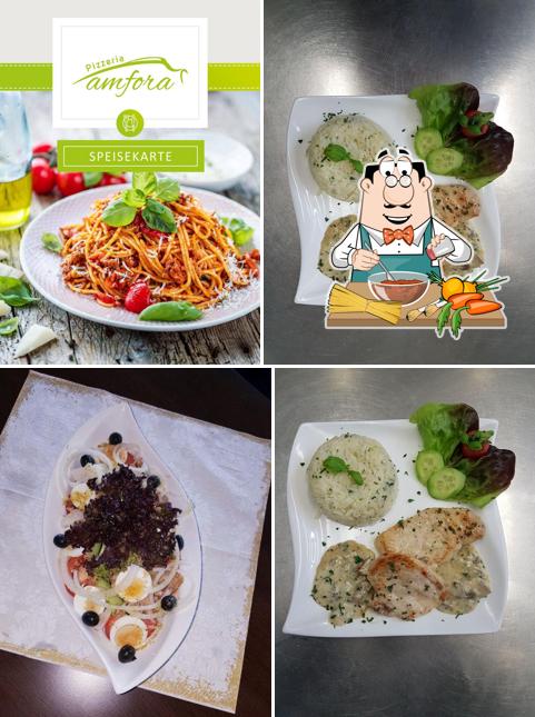 Pizzeria Amfora Fellbach