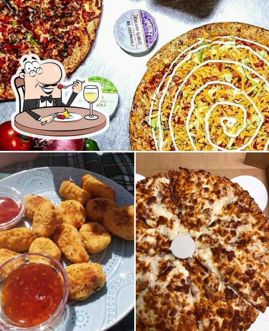 Red Swan Pizza - Saskatoon Evergreen