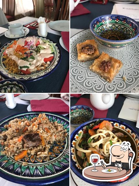Ресторанно-гостиничный комплекс Хлопок