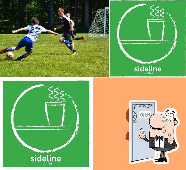Sideline Coffee