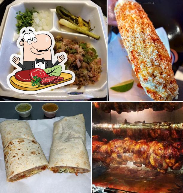 TAQUERIA "EL REY" Red Springs