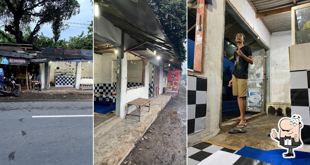 Warung Bakar BIBHA