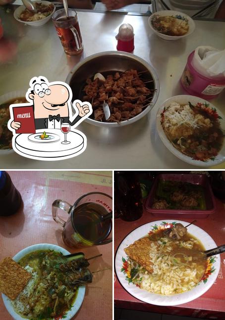 Warung Soto Pak Moh