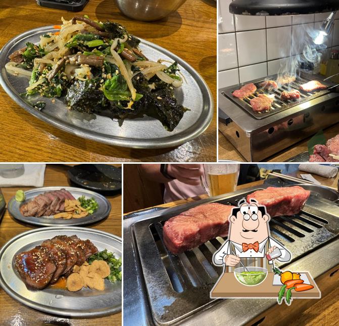 Yakiniku Kokokara - Naha Kumoji