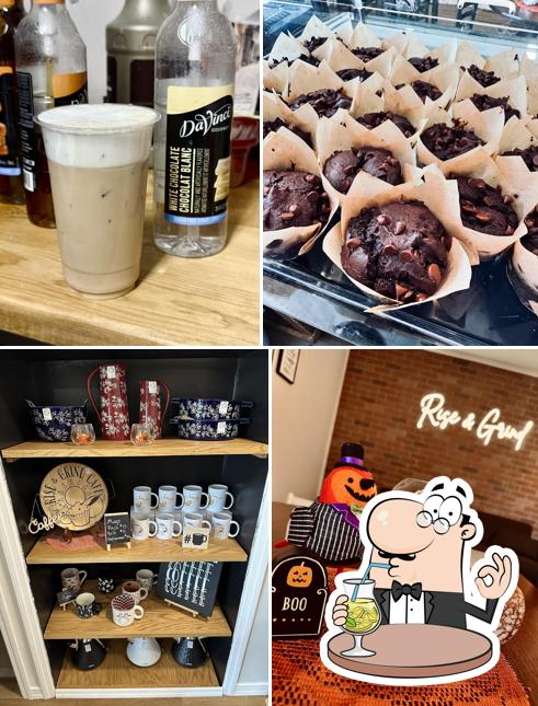 Rise & Grind Cafe