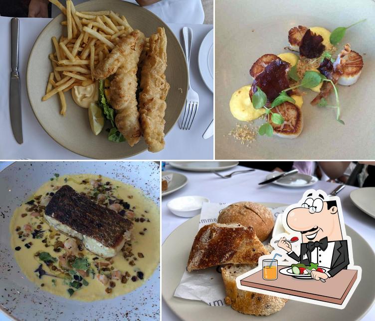 Summer Salt Restaurant