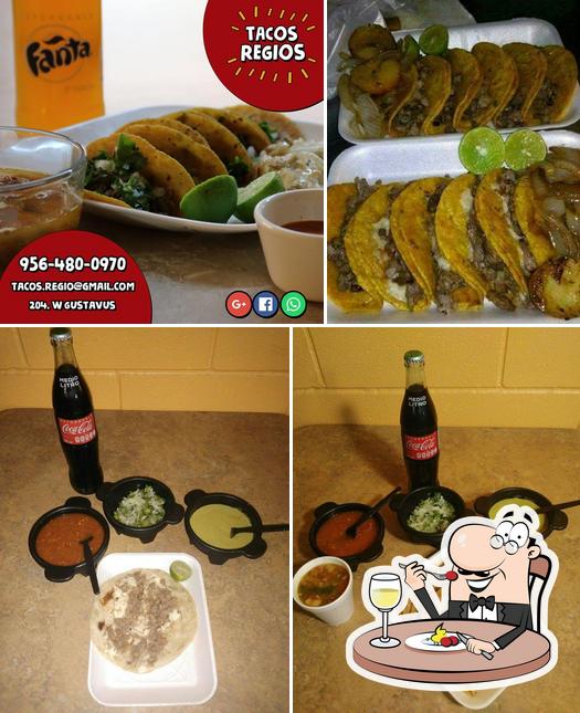 Tacos Regios