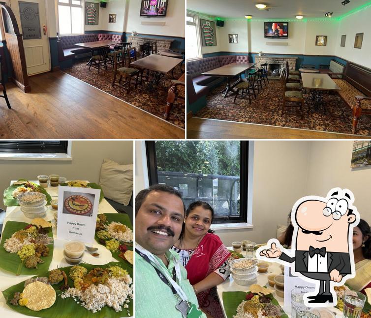 Thavis Restaurant