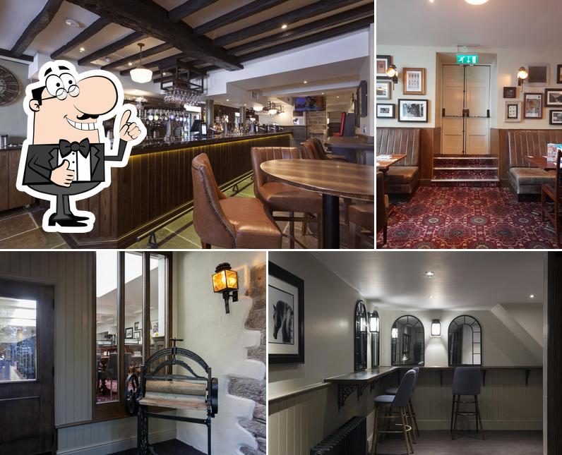 The White Hart Hotel