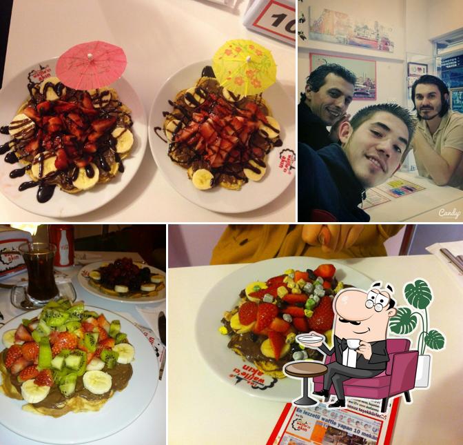 Waffle'cı Akın Nazilli Şubesi