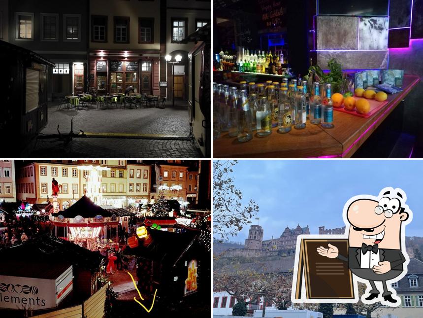 Наслаждайтесь пейзажем, который открывается из "Zimmer Küche Bar"