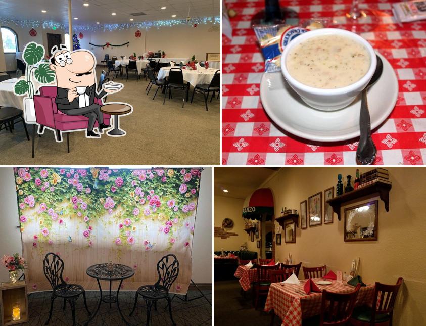 Mama Cozza's Italian Restaurant