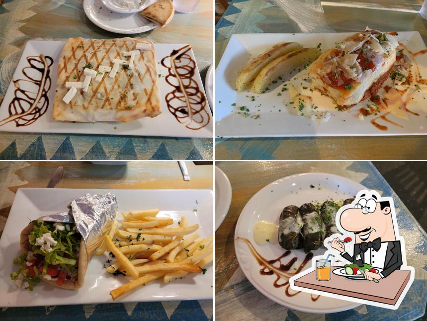 Albana's Taverna - Greek Cuisine