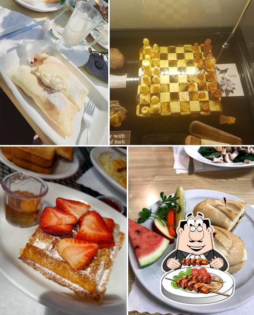 Belgian Cafe