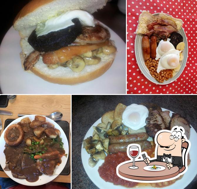 Ambers Cafe