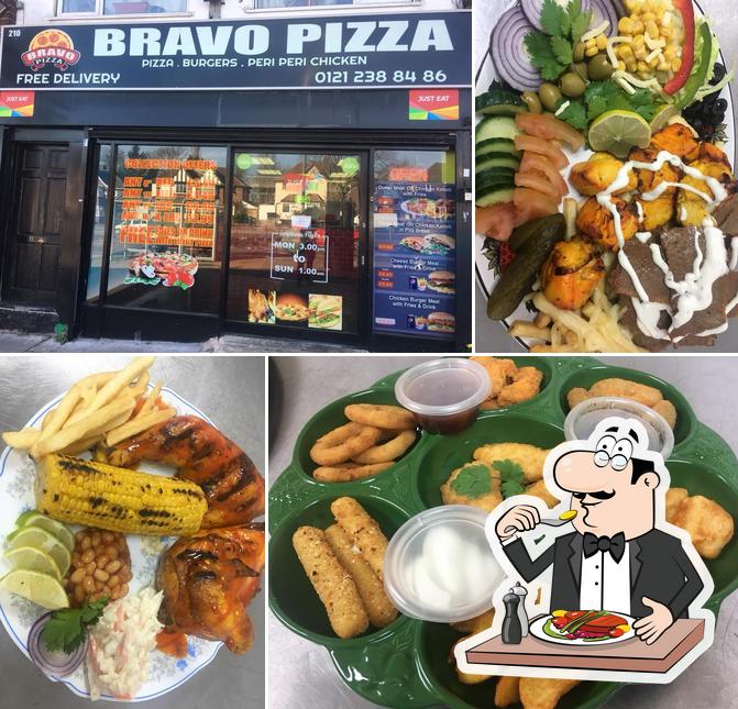 Bravo pizza