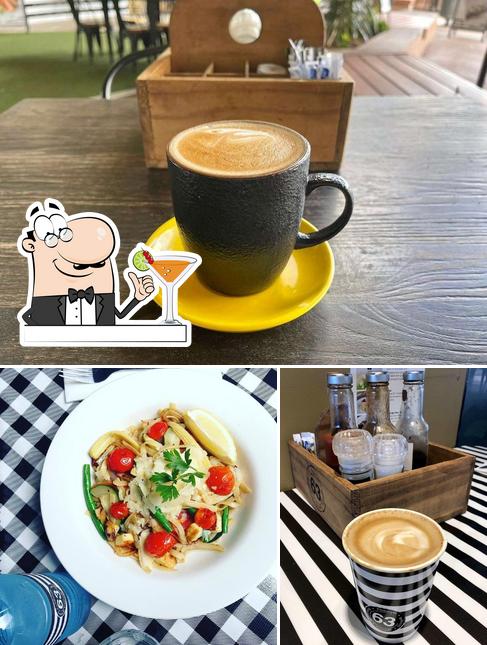 Café63 Eatons Hill