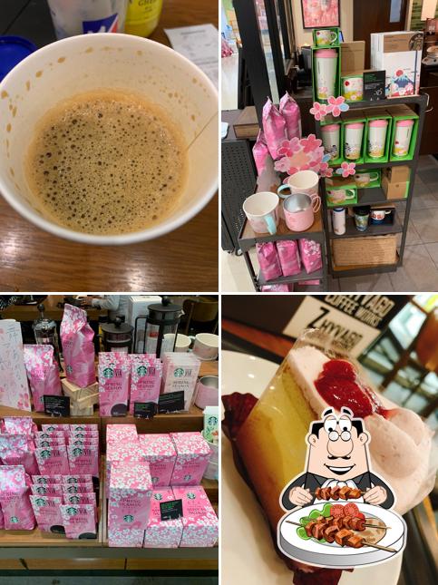 Starbucks Coffee - Gushikawa Main City