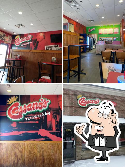 Cassano's The Pizza King