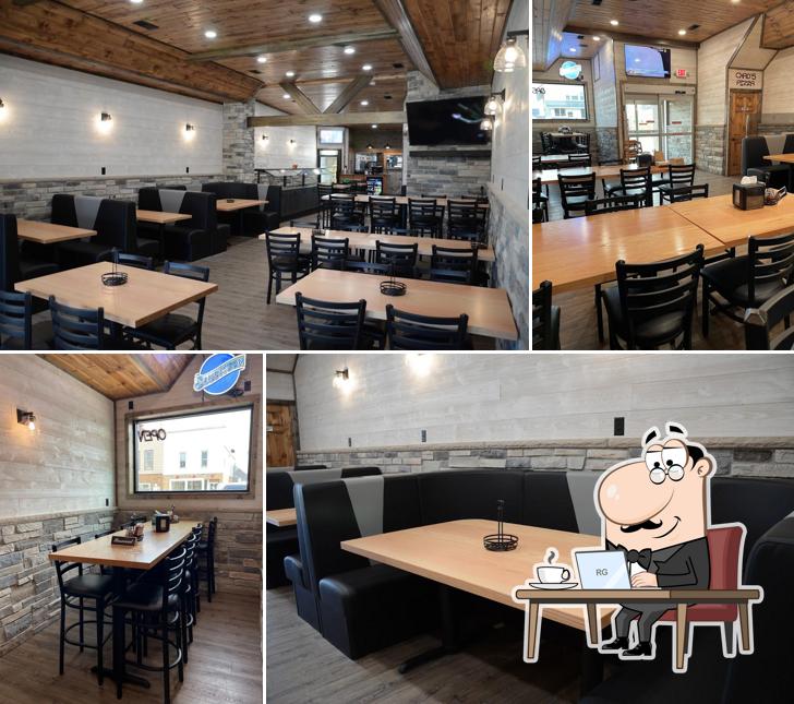 Chad's Pizza & Restaurant