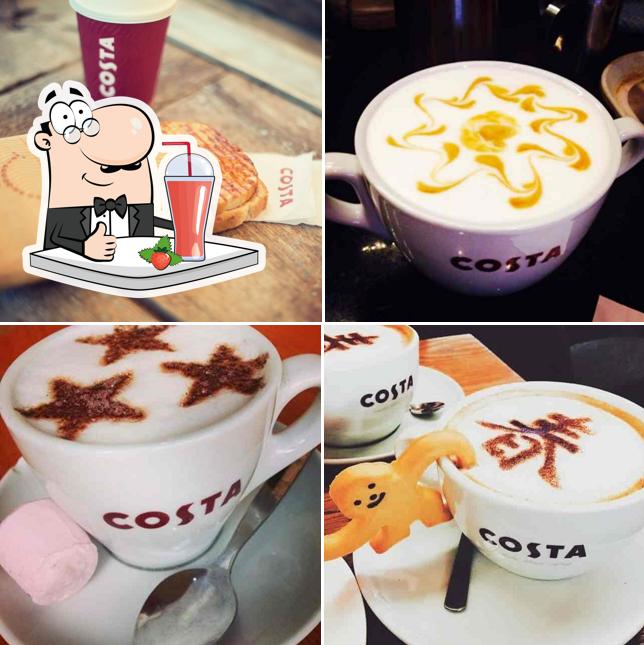 Costa Coffee