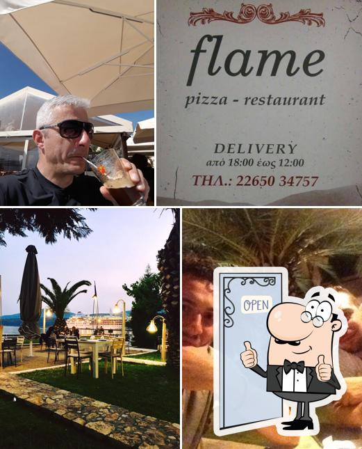 Flame Pizzeria