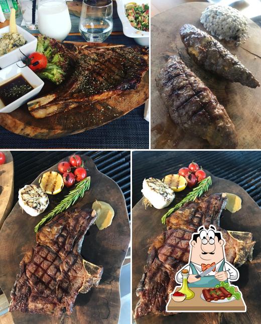 Lara Prime Steak