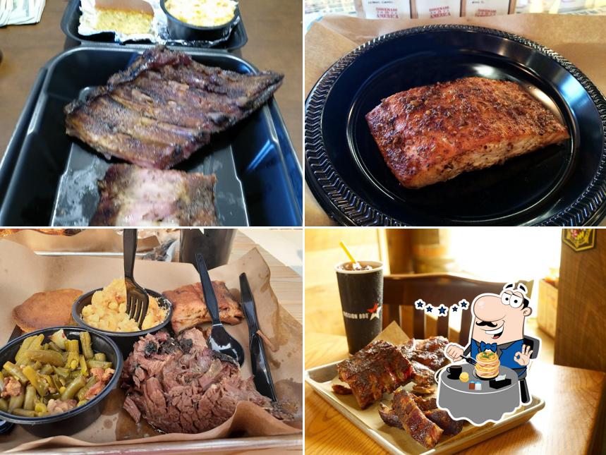 MISSION BBQ