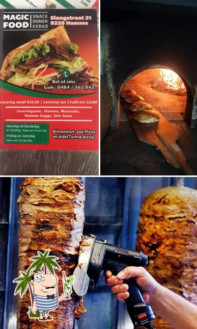 Magic Food Hamme