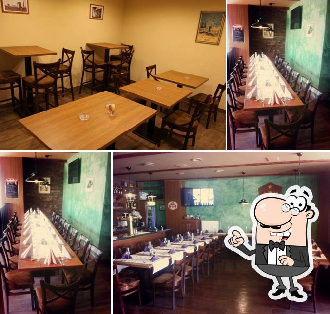 Merkur Pub & Restaurant
