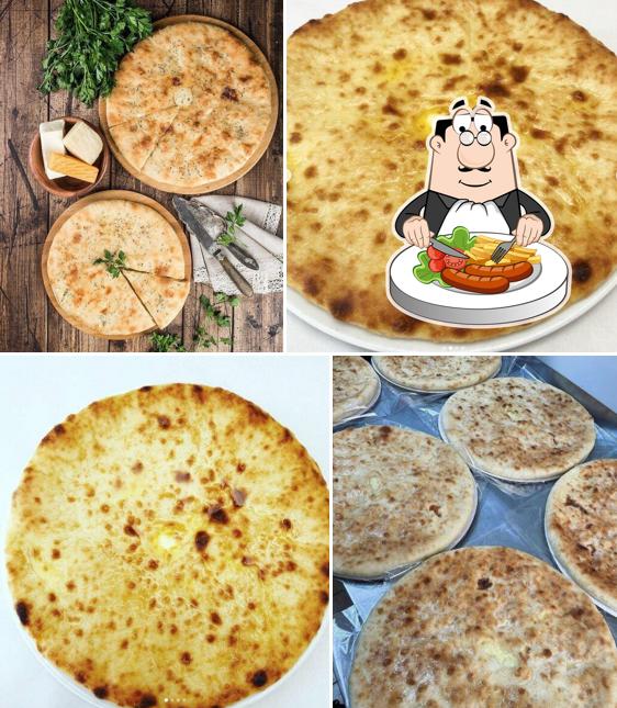 Осетинские пироги