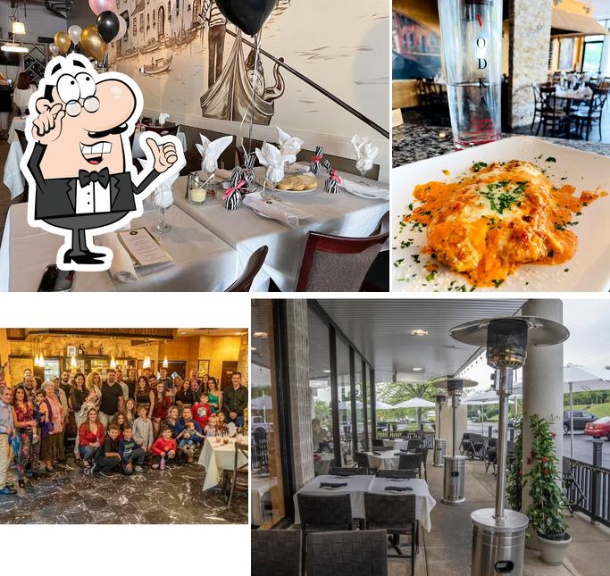 Piccolo Mondo Italian Restaurant