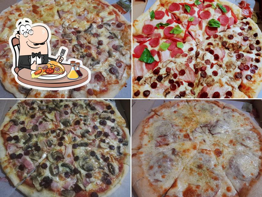Pinguis Pizzas